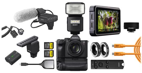 Sony-a7R-IV-Accessories - Portrait Photographers Miami l Celebrity ...