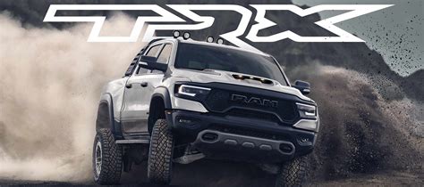 2024 Ram 1500 TRX Performance Truck For Off-Roading, 51% OFF