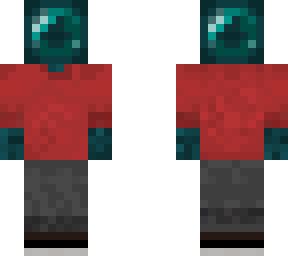 Ender pearl | Minecraft Skin