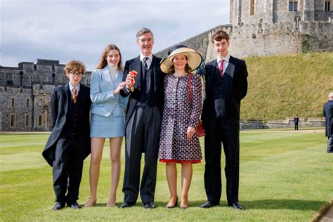 Jacob Rees-Mogg filming new reality TV show after general election defeat