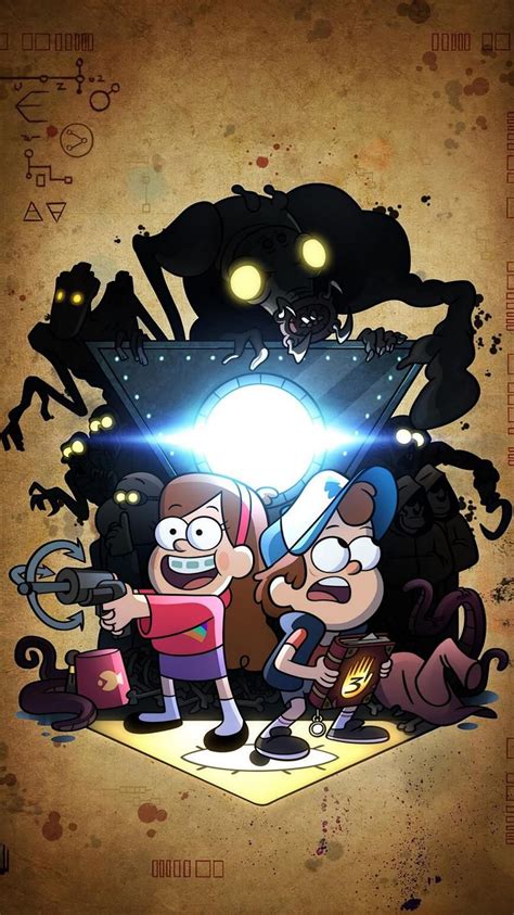 Fondos De Pantalla De Gravity Falls Dipper Imagenes para tumblr de fondo