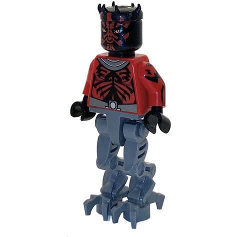 LEGO Darth Maul with Mechanical Legs Minifigure | Brick Owl - LEGO ...