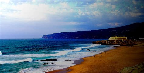 Cristal de mi Vida: Praia do Guincho