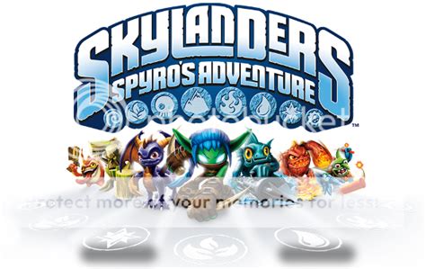 Skylanders Logo SM Photo by mohrtoys | Photobucket