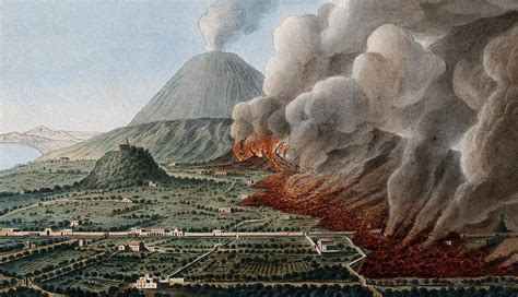 Why Is the Eruption of Mount Vesuvius so (In)famous?