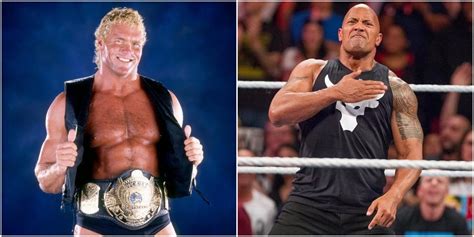 10 Wrestlers Who Aren't In The WWE Hall Of Fame: What Are Their Chances ...