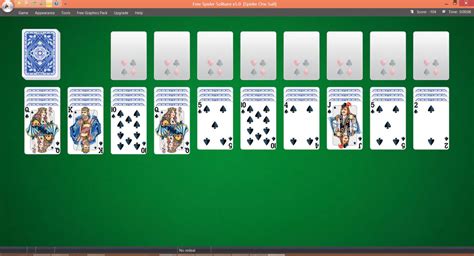 Free Spider Solitaire - Free Download | Rocky Bytes