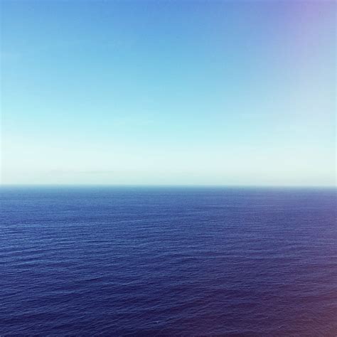 Calm Sea Blue Ocean Water Summer Day Nature, Calming Sea HD phone ...