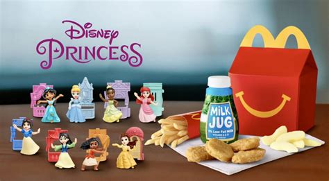 2024 Mcdonald'S Disney Toys - Dyna Vivianna