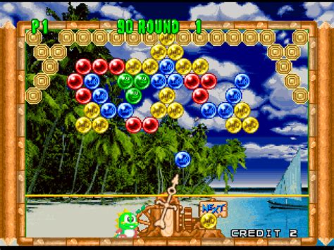 Bust-A-Move 2: Arcade Edition Images - LaunchBox Games Database