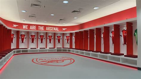 The Emirates Stadium - Arsenal Stadium Tour Tickets