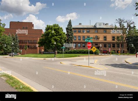 University of Minnesota campus, Minneapolis, USA Stock Photo - Alamy