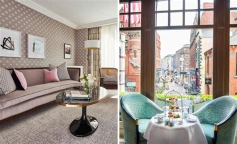 5 Star Hotels Dublin: 8 Luxury Stays for 2025