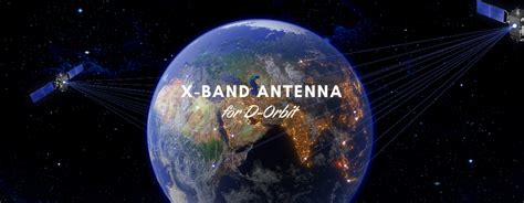 X-BAND ANTENNA FOR D-ORBIT - RF Microtech