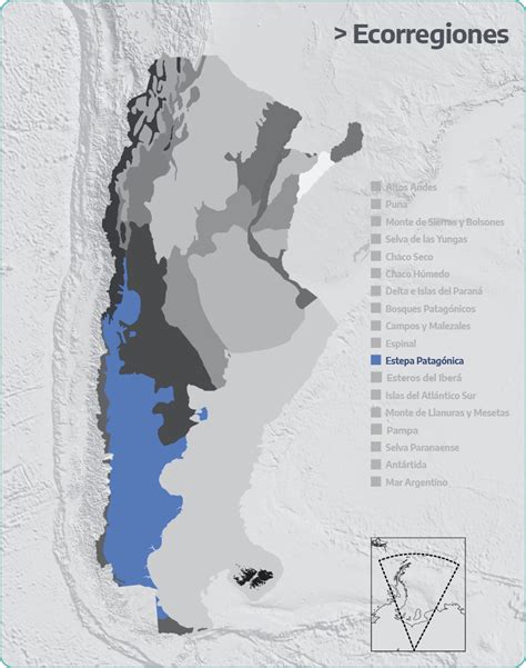 Estepa Patagónica | Argentina.gob.ar