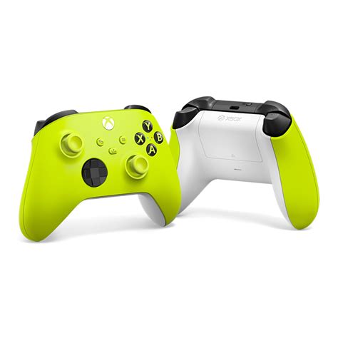 Microsoft Xbox Series X Wireless Controller Electric Volt