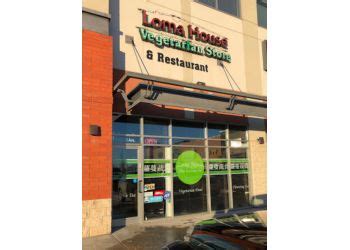 3 Best Vegetarian Restaurants in Edmonton, AB - Expert Recommendations