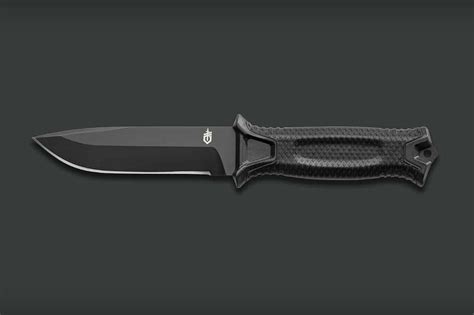 Gerber StrongArm Fixed Blade Knife | GearMoose