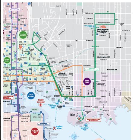 Community Architect Daily: Time to reset the Circulator bus