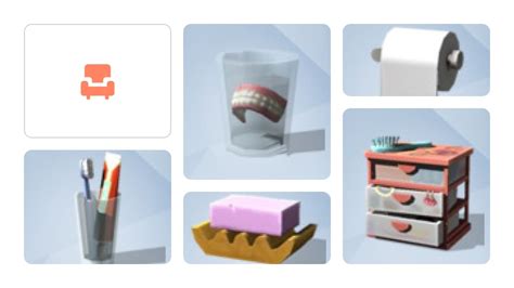 Buy The Sims™ 4 Bathroom Clutter Kit Kit - Electronic Arts