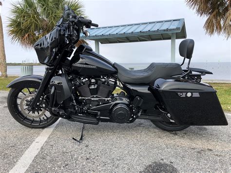 2018 Harley-Davidson® FLHXS Street Glide® Special (Black), Hudson ...