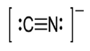 Cyanide | Definition, Formula & Symbol - Lesson | Study.com