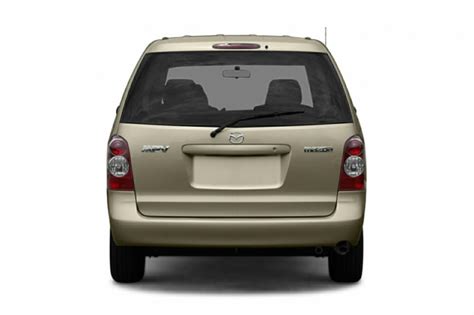 2005 Mazda MPV Pictures