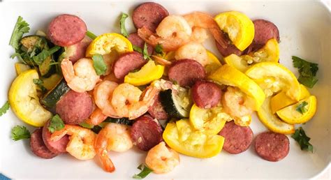 Shrimp and Sausage Boil Recipe – PrepYoSelf