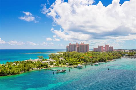 Nassau: Cruise Ship Port of Call in the Bahamas