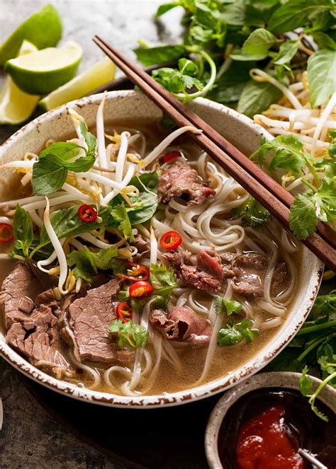 Vietnamese Pho recipe | RecipeTin Eats