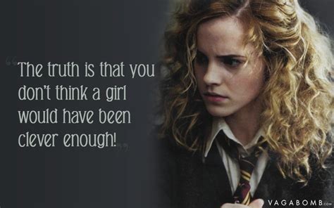 10 Quotes by Hermione Granger That Prove She’s the Undisputed Hero of ...