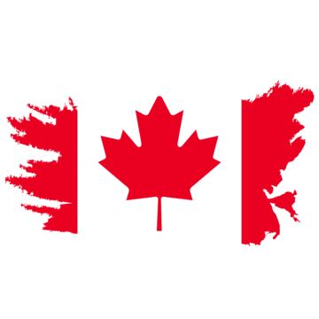 Canada Flag Transparent Background PNG Transparent Images Free Download ...