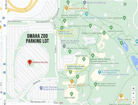 Get Wild in Omaha: A Guide to America’s Best Zoo – Omaha Zoo | Hello ...