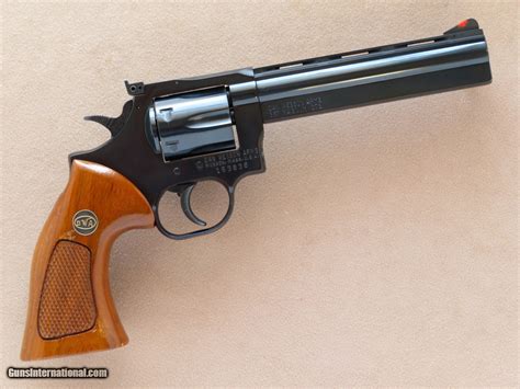 Dan Wesson Arms Revolver, 357 Magnum, 6 Inch Barrel