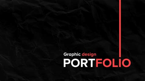 Graphic Design Portfolio on Behance