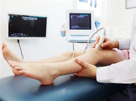 Understanding Vein Ultrasounds and Treatment Options | UVVC