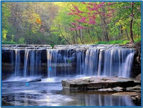 Download Screensaver Waterfall Windows 7 - Free and Beautiful Screensaver