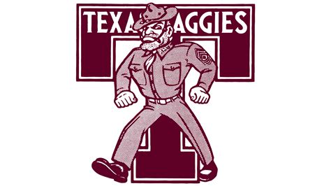 Texas A&M Logo, symbol, meaning, history, PNG, brand