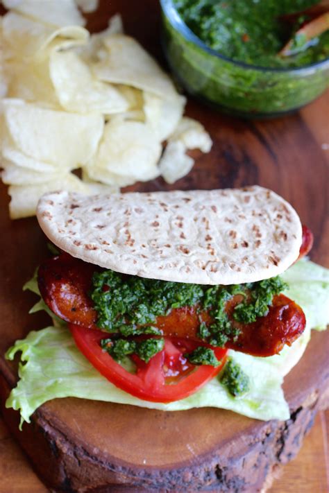 Choripan Sandwich - My Colombian Recipes