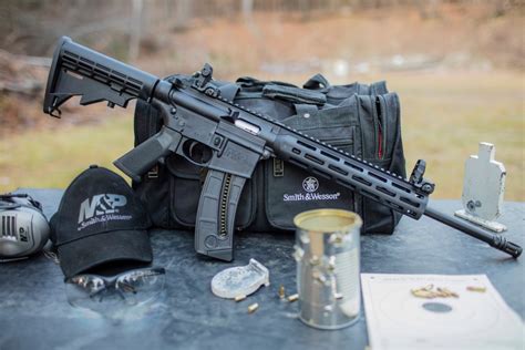 Smith & Wesson® Introduces New M&P15-22 SPORT™ – Julie Golob