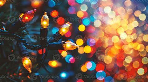 Christmas Lights Banner Stock Photos, Images and Backgrounds for Free ...