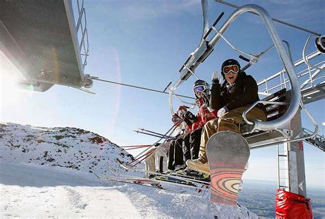 10 Best Ski Resorts in New Zealand