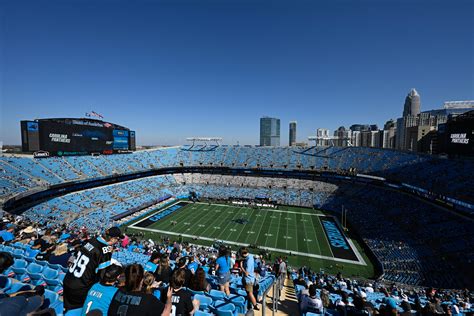 Carolina Panthers stadium renovation process feels like a hurry-up ...