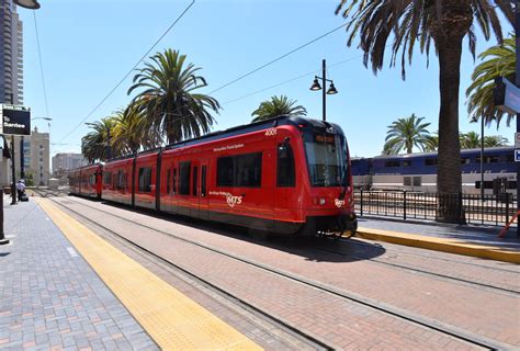 25 More Light Rail Vehicles for San Diego | Railway-News