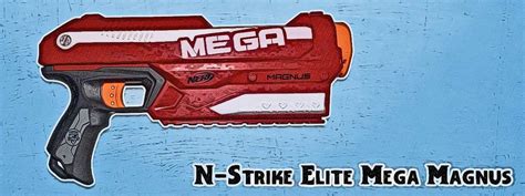 Nerf Mega Magnus Review (Bought & Tested)