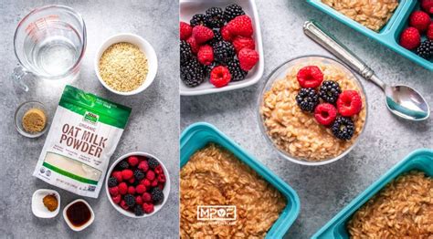 Brown Rice Pudding | Meal Prep on Fleek