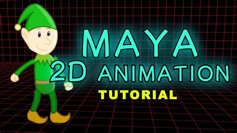 2d animation tutorials - sanyskill