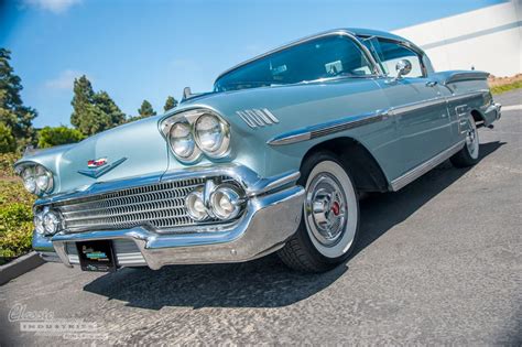 '58 Chevy Impala - Spotless Survivor