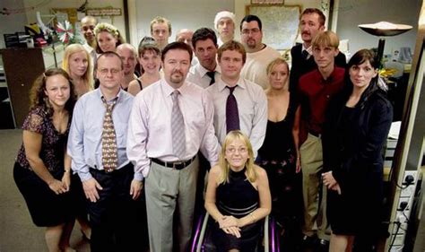 The Office’s David Brent becomes a rock star in Ricky Gervais' new film ...