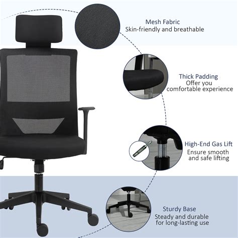 Ergonomic Office Seat – Nicmaa Furniture